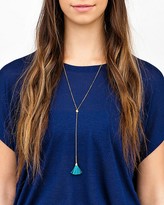 Thumbnail for your product : Gorjana Baja Lariat Necklace, 24"