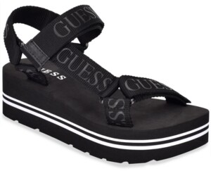 Guess platforms Clearance