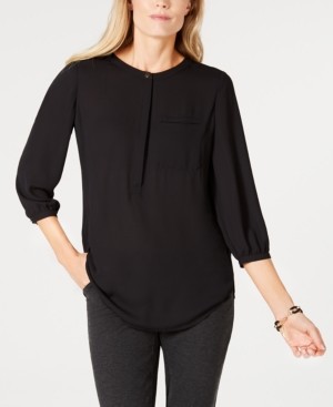 macys jm collection blouses