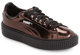 Puma Women's Platform Sneaker