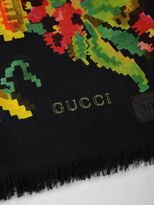 Thumbnail for your product : Gucci Klacis 135x135 Scarf
