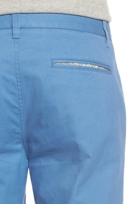 Bonobos Men's Straight Fit Washed Chinos