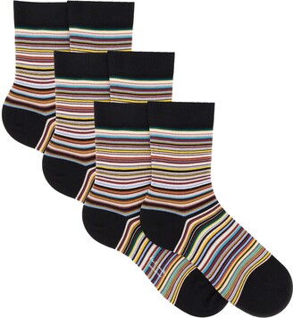 Paul Smith Women's Socks | ShopStyle