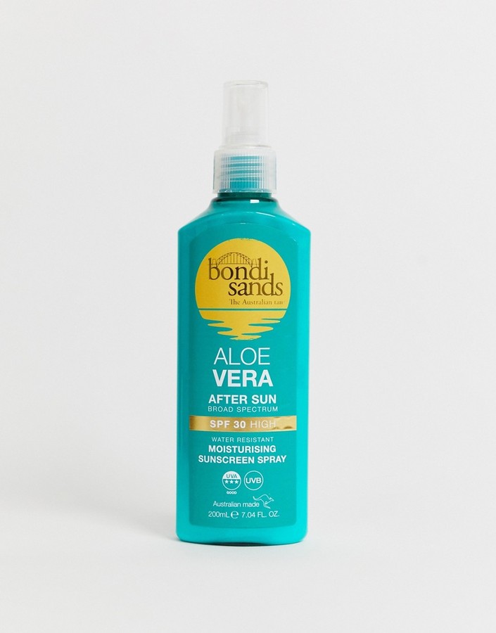 Bondi Sands Aloe Vera After Sun Lotion SPF30 200ml ShopStyle