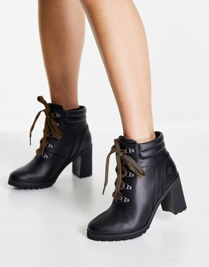 timberland heels