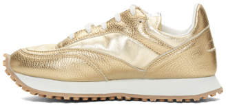Comme des Garcons Gold Spalwart Edition Tempo Low Sneakers