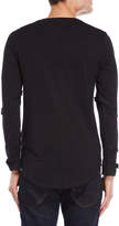 Thumbnail for your product : Religion Harness Long Sleeve Tee