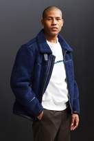 Thumbnail for your product : Urban Outfitters Sherpa B-3 Bomber Jacket