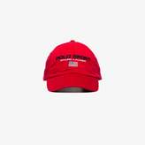 Thumbnail for your product : Polo Ralph Lauren logo embroidered baseball cap