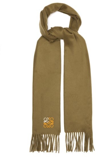 Loewe Men's Scarves | Shop the world's largest collection of 