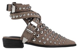 jeffrey campbell snakeskin mules