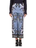 Thumbnail for your product : Circus Hotel Trousers Jacquard Lurex
