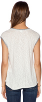 Thumbnail for your product : Three Dots Muscle Tee