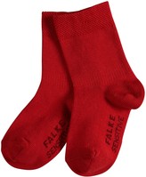Thumbnail for your product : Falke Babies 1 Pair Sensitive Cotton Socks - 1-6 Months - White