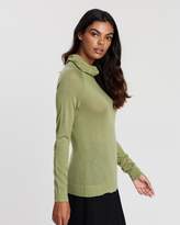 Thumbnail for your product : SABA Laura Turtle Neck Knit