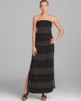 Thumbnail for your product : Vitamin A Olivia Cover Up Maxi Dress