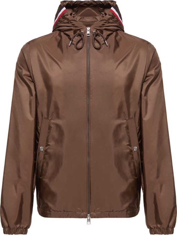 Moncler Collection Moncler Grimpeurs Hooded Windbreaker Men