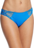Thumbnail for your product : Becca by Rebecca Virtue Electric Current Hipster Bikini Bottom
