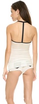 Thumbnail for your product : Love Haus Boyfriend Rib Camisole