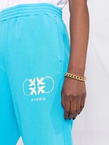 Thumbnail for your product : Pinko Logo-Print Track Pants