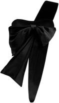 Thumbnail for your product : boohoo Wrap Me Up Velvet Bow