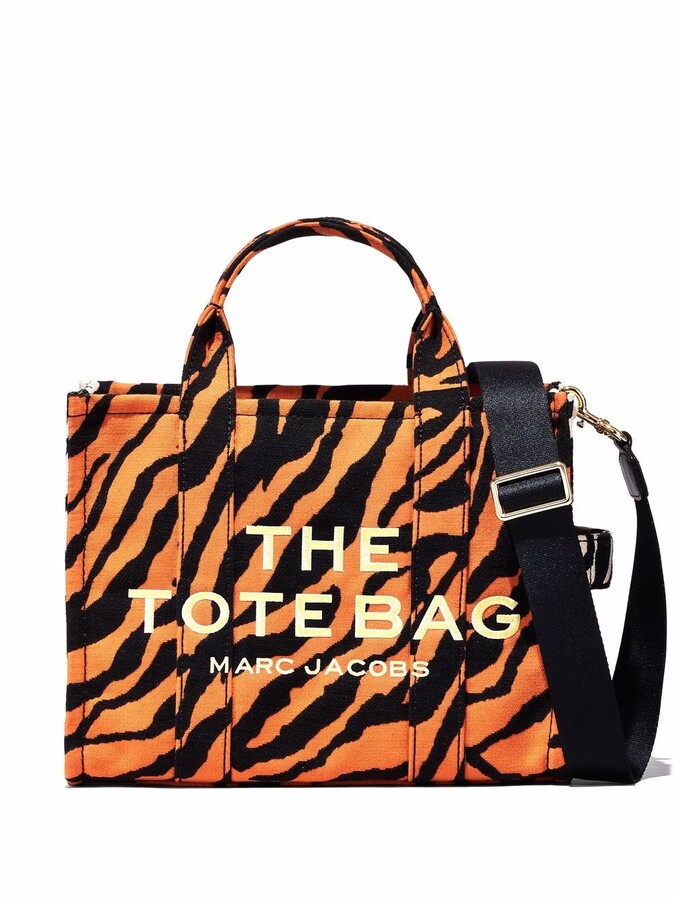marc jacobs orange crossbody bolsa