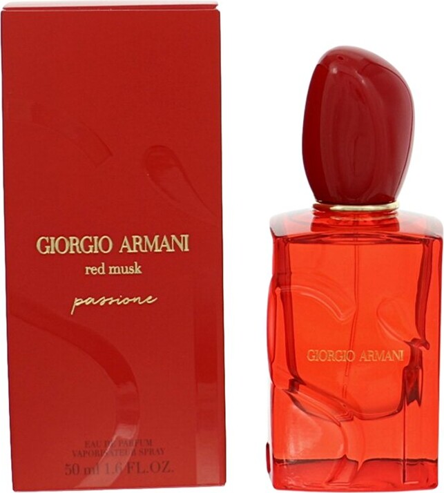 Giorgio Armani Women's 1.7Oz Si Passione Red Musk Edp Spray