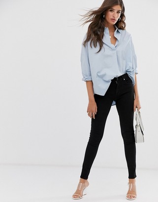 French Connection re-bound skinny jean