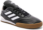 Thumbnail for your product : Gosha Rubchinskiy x Adidas Copa WC in Black | FWRD
