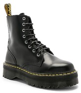 Thumbnail for your product : Dr. Martens Jadon Fusion Smooth Boot in Black