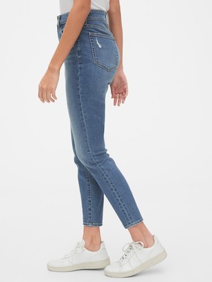 gap curvy true skinny jeans