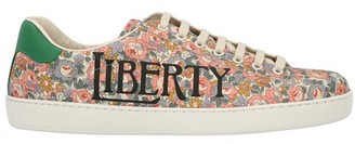 pink gucci sneakers mens