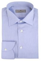 Thumbnail for your product : Canali Cotton Twill Shirt