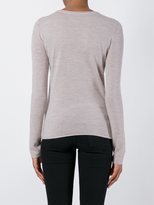Thumbnail for your product : Alexander Wang T By longsleeved knit top