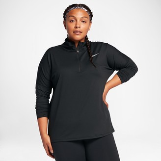 plus size running top