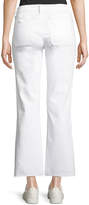 Thumbnail for your product : MiH Jeans Lou Flare-Leg Cropped Jeans