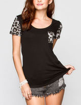 Thumbnail for your product : Fox Extinct Womens Tee