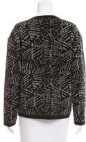 Thumbnail for your product : Sonia Rykiel Wool & Angora-Blend Pullover Sweater
