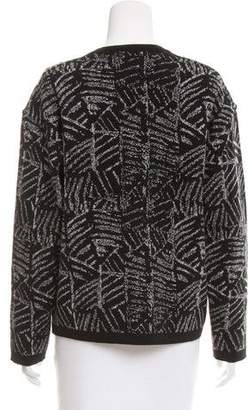 Sonia Rykiel Wool & Angora-Blend Pullover Sweater
