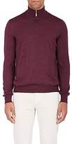 Thumbnail for your product : Barneys New York Men's Wool Mock Turtleneck Sweater