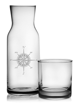 Thumbnail for your product : Compass Carafe and Cup Set (2 PC)