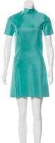 Thumbnail for your product : Lisa Marie Fernandez Neoprene A-Line Dress
