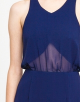 Thumbnail for your product : Cameo Sun and Moon Dress in Navy