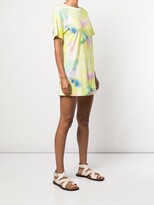 Thumbnail for your product : Alice + Olivia Garner tie-dye T-shirt dress