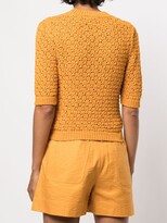 Thumbnail for your product : Baum und Pferdgarten Cramer knitted jumper