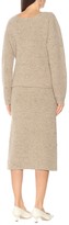 Thumbnail for your product : Altuzarra Wool and cashmere cardigan