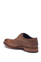 Thumbnail for your product : Ted Baker Guri 9 Wingtip Saffiano Oxford