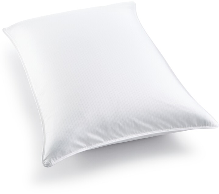 Charter Club White Down Soft Density Pillow, Standard/Queen, Exclusively at Macy's