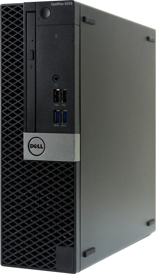 Restored Dell 5050-SFF Core i7-7700 3.6GHz/16 GB/512 GB SSD/DVDRW/Windows 10 Pro 64bit (Refurbished)