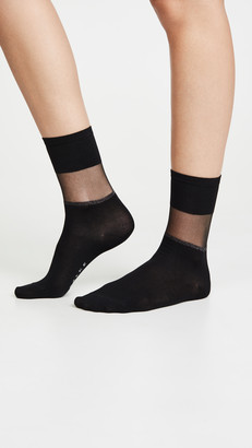 Falke Sheer Detail Socks